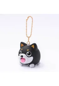 Jabber Ball Brelok Jibber Pet Charms chichuachua czarny