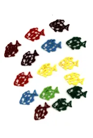 Enpap Miniaturki filcowe - Ryba