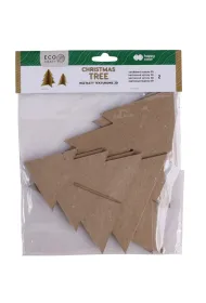 Happy Color Kszta�ty tekturowe CHRISTMAS TREE, 13-18 cm, 2 sztuki