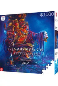 Puzzle 1000 el. Sebastian Mo� Ci�ar do�wiadcze� Good Loot