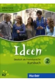 Ideen 2 GIM Podr�cznik. J�zyk niemiecki