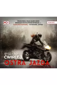 Audiobook Ostra jazda. �ledztwa Anety Nowak. Tom 2 CD