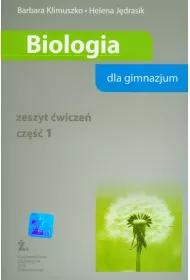 Biologia dla gimnazjum. Zeszyt wicze. Cz 1