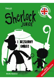 Sherlock Junior i bezg�owy goniec