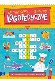 �amig��wki i zabawy logopedyczne. Zadania wspomagaj�ce poprawn� wymow�