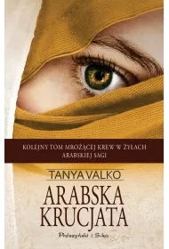 eBook Arabska krucjata. Arabska saga. Tom 5 mobi epub