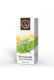 Bonimed Krwawnik Succus Millefolii Suplement diety 100 ml