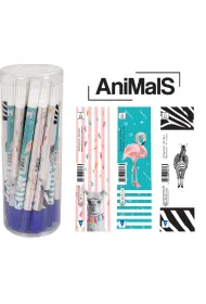 Cresco Wymazywacz atramentu GoPen Animals 1 szt.