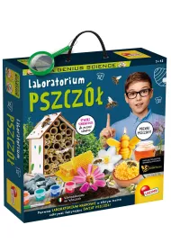 Laboratorium Pszcz� Lisciani