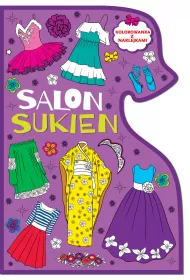 KOLOROWANKI Salon sukien