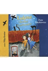 Audiobook �ukasz i kostur czarownicy CD