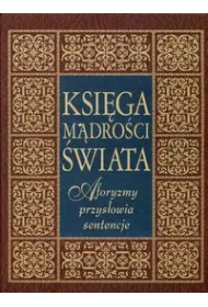 Ksi�ga m�dro�ci �wiata