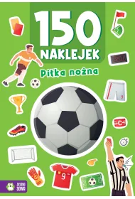 150 naklejek. Pi�ka no�na