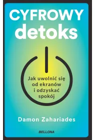 eBook Cyfrowy detoks mobi epub