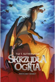 eBook Mroczny sekret. Skrzyd�a ognia. Tom 4 mobi epub