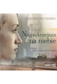 Audiobook Najpikniejsza na niebie mp3