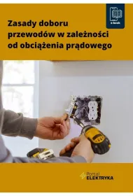 eBook Zasady doboru przewodw w zalenoci od obcienia prdowego pdf