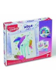 Maped Aqua Art Obrazy akwarelowe Jednoro�ec