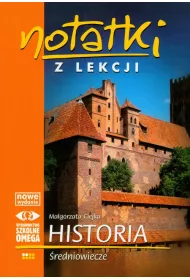 Notatki z lekcji. Historia. redniowiecze