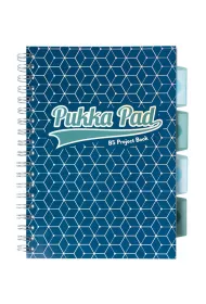 Pukka Pad Ko�ozeszyt B5 kratka 100 kartek