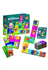 Crazy Domino Roter Kafer
