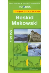 Beskid Makowski m.tur./Europilot/1:90000/