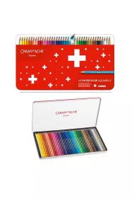Carandache Kredki z efektem akwareli 40 szt.