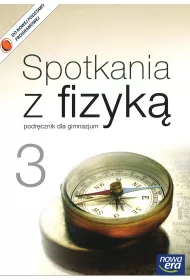 Spotkania z fizyk� 3. Podr�cznik dla gimnazjum