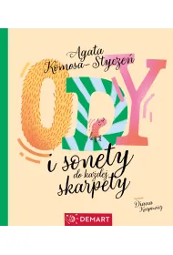 Ody i sonety do ka�dej skarpety. Wiersze dla dzieci