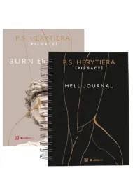Pakiet: Burn the Hell. Runda czwarta, Hell Journal