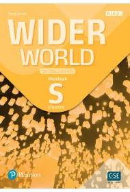 Wider World. Second Edition Starter. Workbook with App