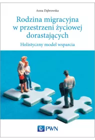 Rodzina migracyjna w przestrzeni �yciowej dorastaj�cych