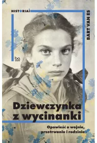 Dziewczynka z wycinanki
