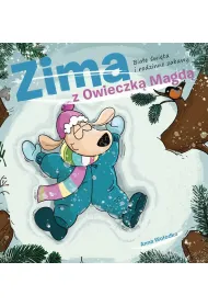 Zima z owieczk� Magd�. Bia�e �wi�ta i rodzinne zabawy