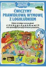 wiczymy prawidow wymow z logoludkiem
