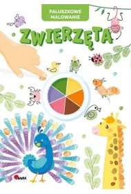 Zwierz�ta. Paluszkowe malowanie