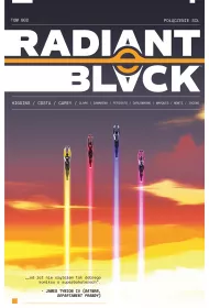 Po��czenie si�. Radiant Black. Tom 2