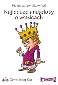 Audiobook Najlepsze anegdoty o wadcach mp3