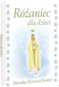 R�aniec dla dzieci. Pami�tka I Komunii �wi�tej