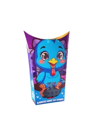 Klocki konstrukcyjne wafle mini 25el Indyk MARIOINEX 907030