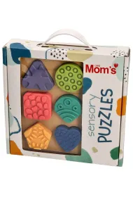 Sensoryczne Puzzle Kszta�ty Hencz Toys