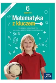 Matematyka z kluczem 6. Podr�cznik. Cz�� 2