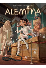 cigana. Alemina. Tom 1