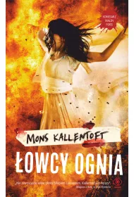 owcy ognia. Komisarz Malin Fors. Tom 9