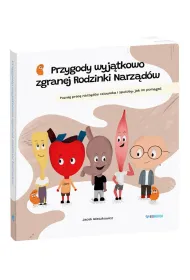 Przygody wyj�tkowo zgranej Rodzinki Narz�d�w