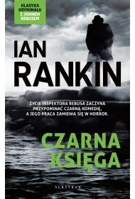eBook Czarna ksi�ga. Cykl Inspektor Rebus. Tom 5 mobi epub