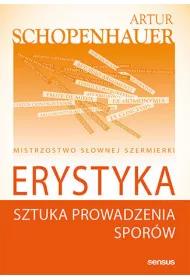 eBook Erystyka. Sztuka prowadzenia sporw pdf mobi epub
