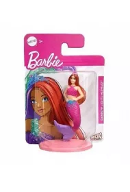 Barbie Minis Laleczka Rainbow Light Mermaid Mattel