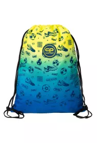 Coolpack Football 2T Worek szkolny na obuwie Vert Football 2T