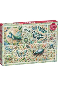Puzzle 1000 CherryPazzi  Mosaic of the Miniature Wild�31445�